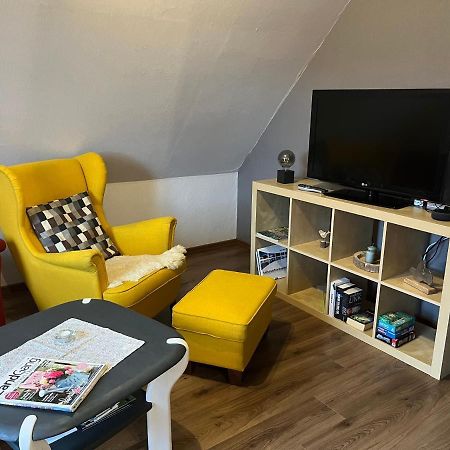 Ferienwohnung Storchennest 25503 Weener Екстериор снимка