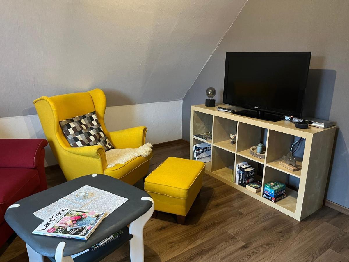 Ferienwohnung Storchennest 25503 Weener Екстериор снимка