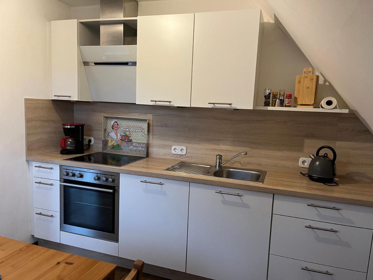 Ferienwohnung Storchennest 25503 Weener Екстериор снимка