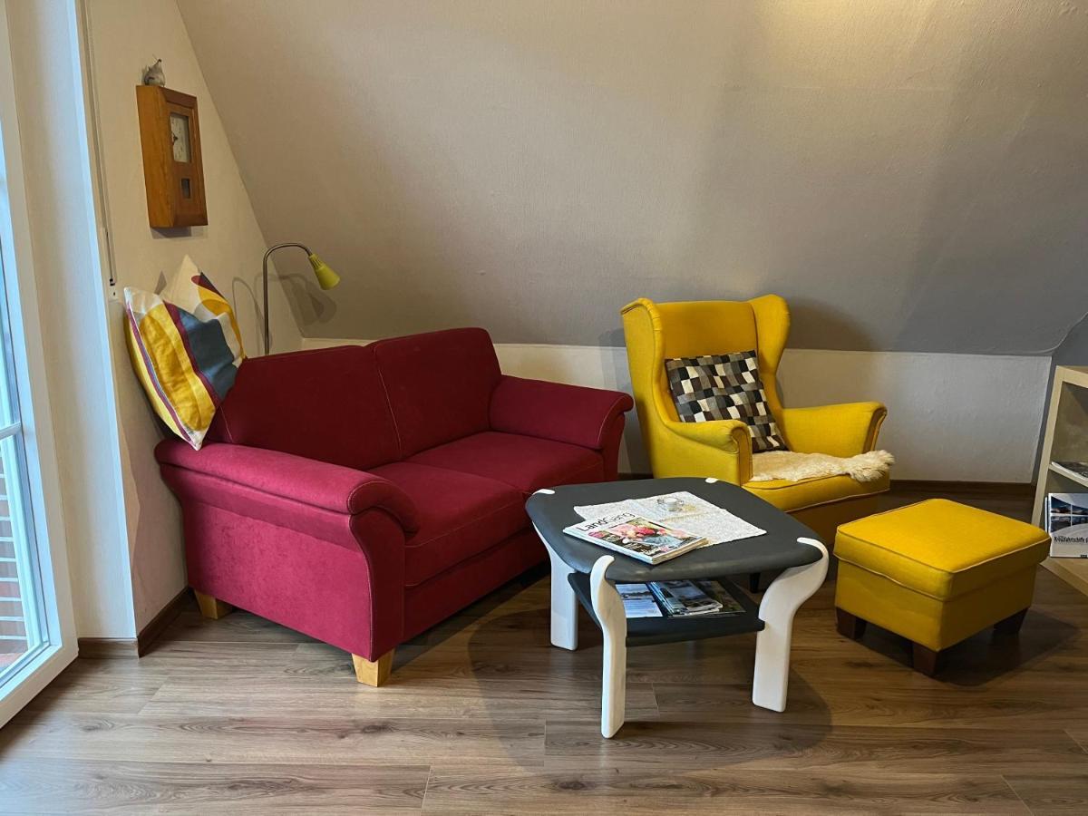 Ferienwohnung Storchennest 25503 Weener Екстериор снимка